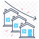 Property House Building Icon