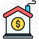 Property House Building Icon