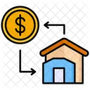 Property Real Estate Invest Icon
