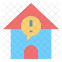 Information Real Estate House Icon