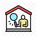 Property Inspection  Icon