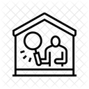 Property Inspection Property Inspection Icon