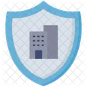 Shield Protection Property Icon
