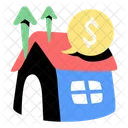 Property Insurance Insurance Invesment Icon