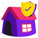 Investment Property Mortgage Icon