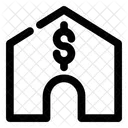 Property investment  Icon