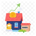 Property Investment  Icon