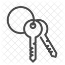Property Key Patrimony Property Icon