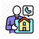 Property Landlord  Icon