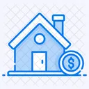 Property Loan Mortgage Loan Property Debt Icon