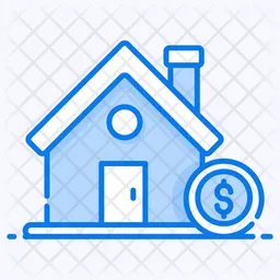 Property Loan  Icon