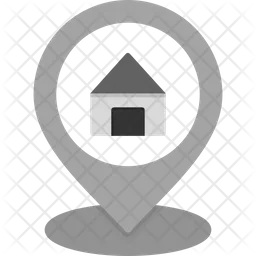 Property Location  Icon