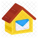 Property Mail Email Correspondence Icon