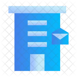 Property Mail  Icon