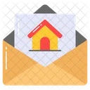 Property Mail Email Icon