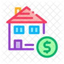 Property Money  Icon