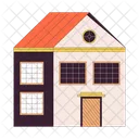 Property new house  Icon