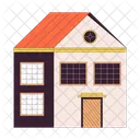 Property new house  Icône