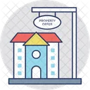 Property Offer House Icon