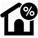 Discount Home Offer Icon