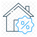 Property Offer Home Sale Property Sale Icon