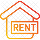 Property On Rent  Icon