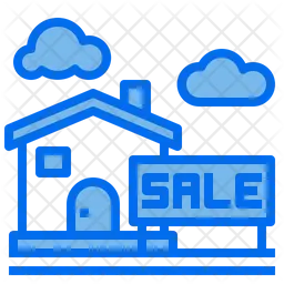 Property On Sale  Icon