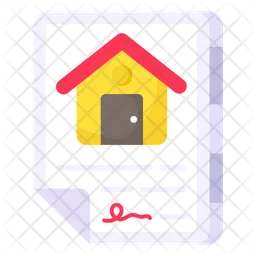 Property Paper  Icon