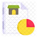 Property Paper Property Document Property Doc Icon