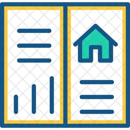 Property Paper  Icon