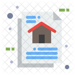 Property Paper  Icon