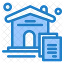 Home House Document Icon