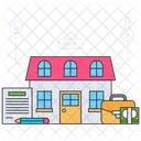 Property Paper  Icon