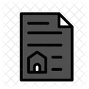 House Map House Plan Home Plan Icon