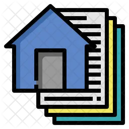 Property Paper  Icon