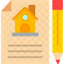 Property paper  Icon