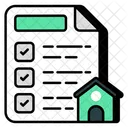 Property Paper  Icon