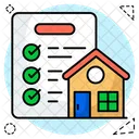 Property Paper Property Document Property Doc Icon