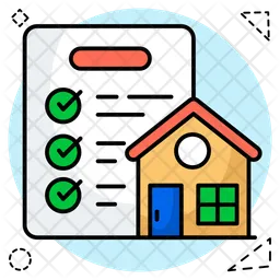 Property paper  Icon