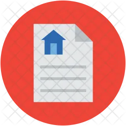 Property papers  Icon