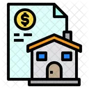 File House Money Icon