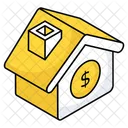 Property Payment  Icon