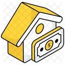 Property Payment  Icon
