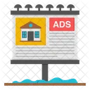 Property placard  Icon