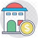 Property Price Asset Icon