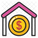 Property Value Estate Icon