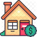 Loan Mortgage Rent Icon