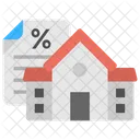 Property Price Home Value Property Interest Icon