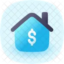 Property Price  Icon