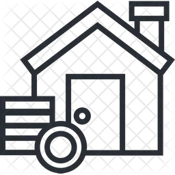 Property Price  Icon
